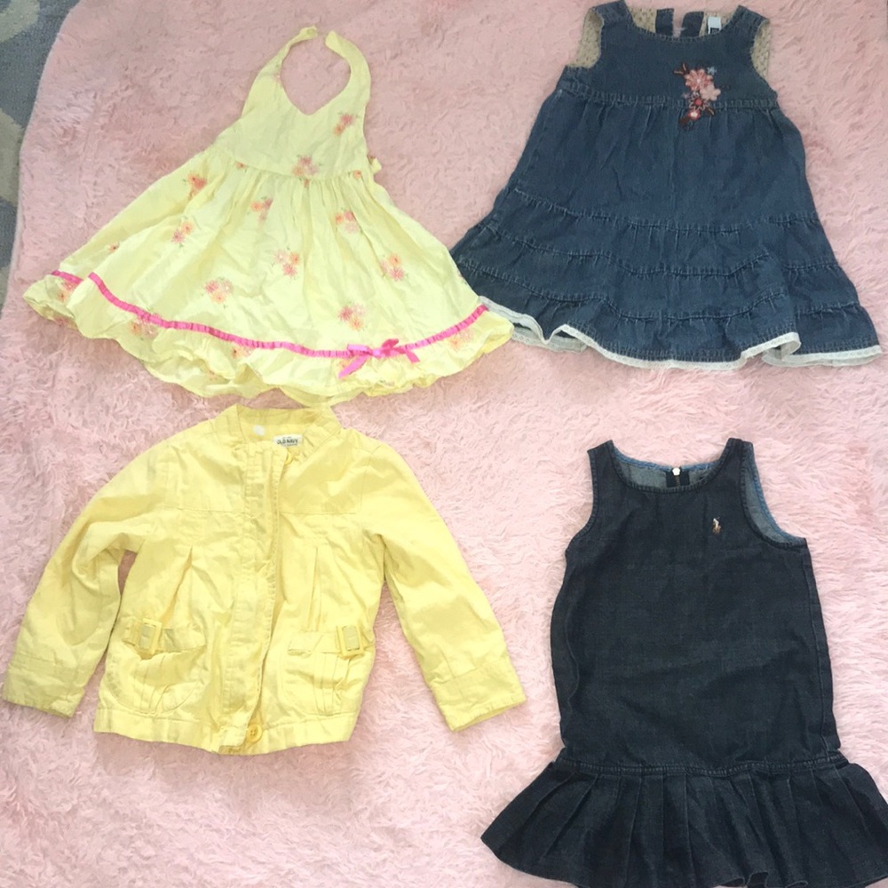 Girls 3T bundle